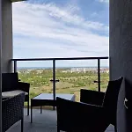 아파트 17th Floor With Sea View 그단스크