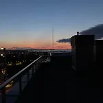 아파트 17th Floor With Sea View 그단스크