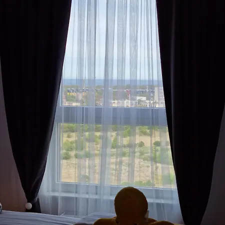17th Floor With Sea View Appartamento *