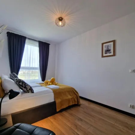 Apartment 17th Floor With Sea View *