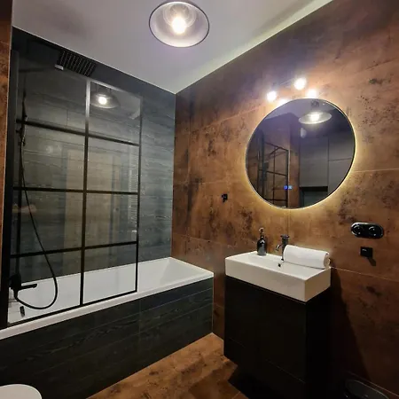 Appartamento 17th Floor With Sea View