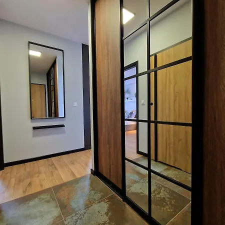 17th Floor With Sea View Danzica