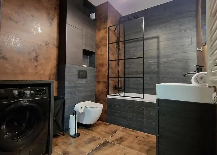 17th Floor With Sea View Apartment