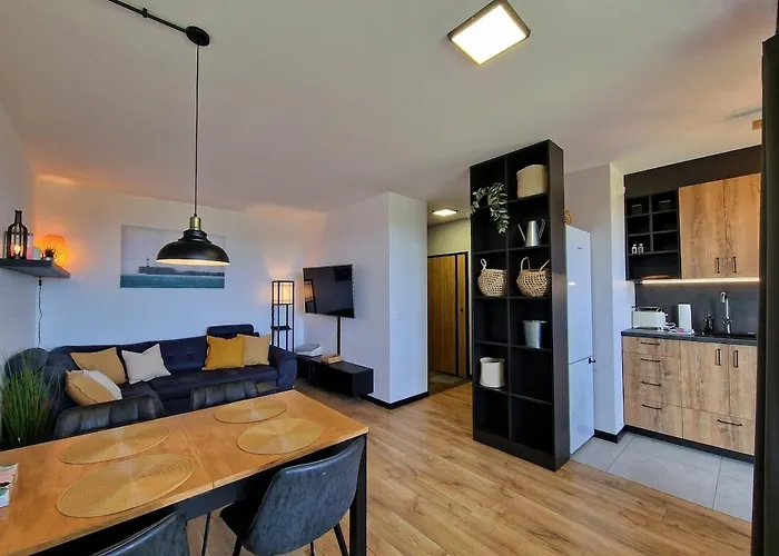 Apartment 17th Floor With Sea View *