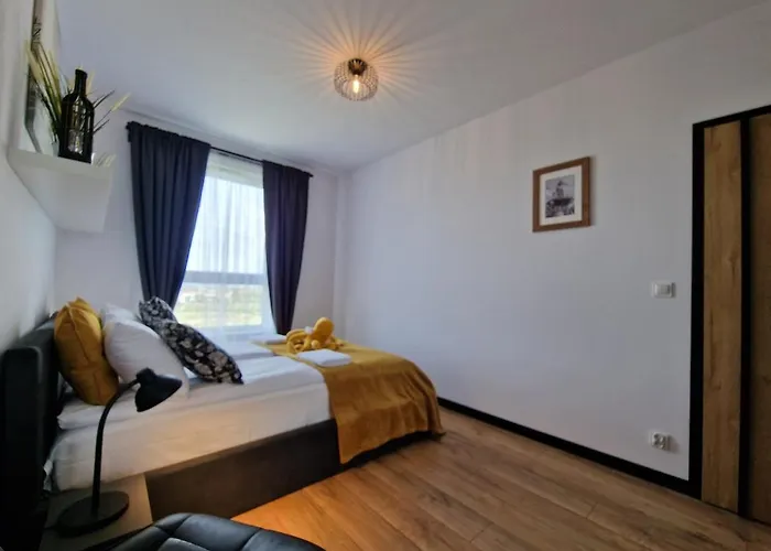 Apartment 17th Floor With Sea View *