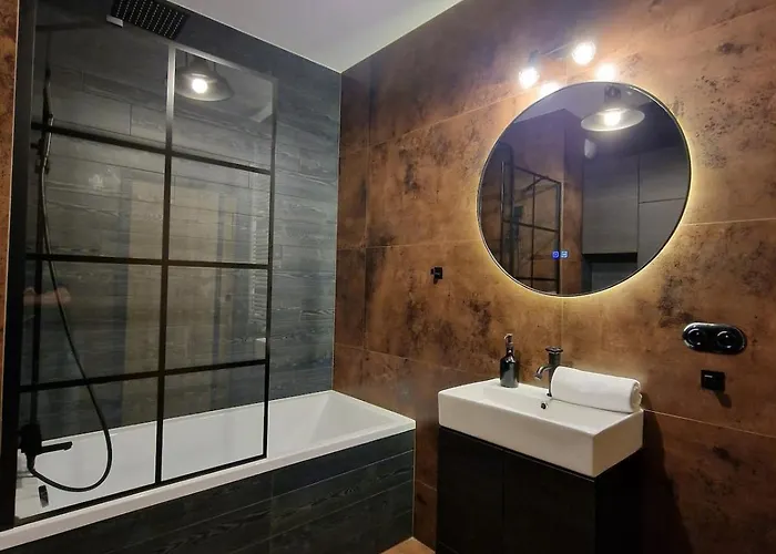 Apartment 17th Floor With Sea View