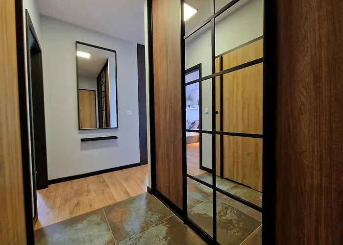 17th Floor With Sea View Danzig