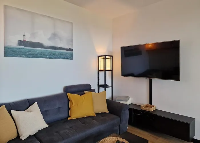 Lägenhet 17th Floor With Sea View *