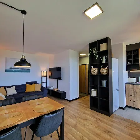 Apartment 17th Floor With Sea View *