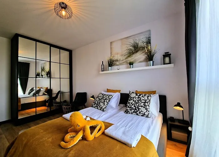 Apartment 17th Floor With Sea View