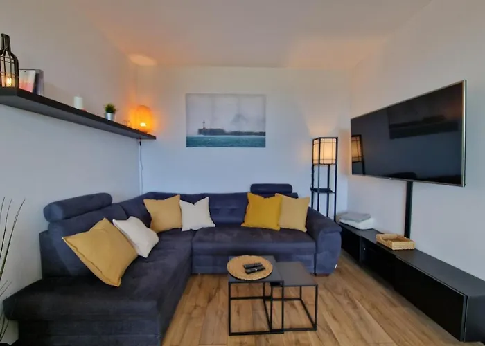 Apartment 17th Floor With Sea View