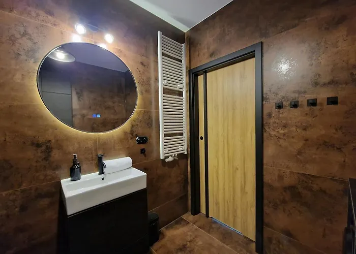 17th Floor With Sea View * Gdansk