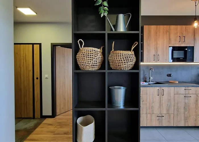 Apartment 17th Floor With Sea View *