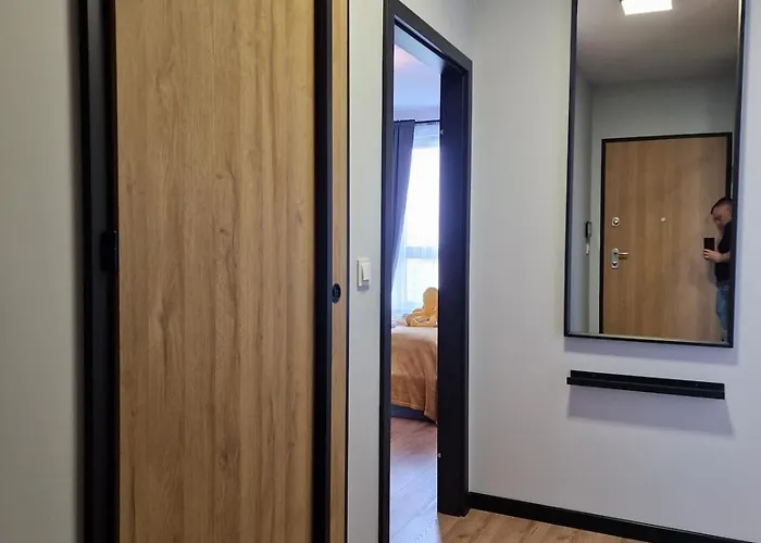 Apartment 17th Floor With Sea View *